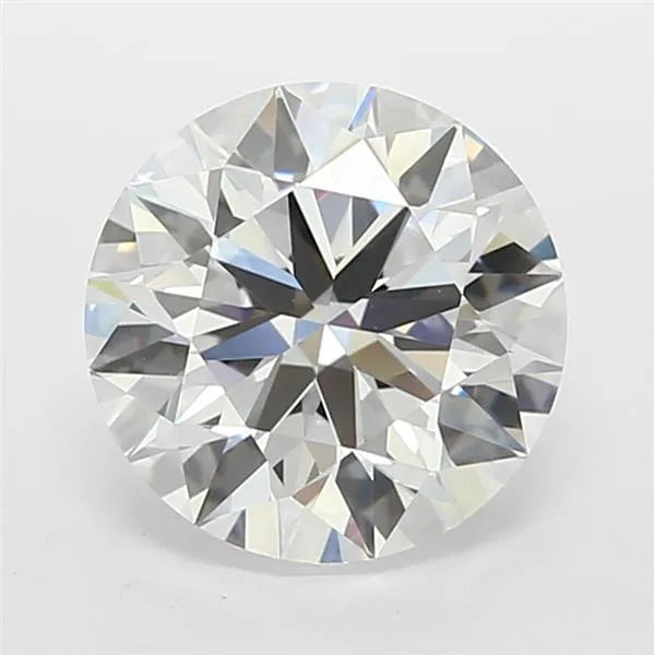 3.01ct Round Lab Grown Diamond (Colour D, Clarity IF, Cut ID, IGI Certified)