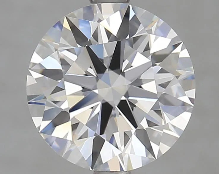 3.01ct Round Lab Grown Diamond (Colour D, Clarity IF, Cut ID, IGI Certified)