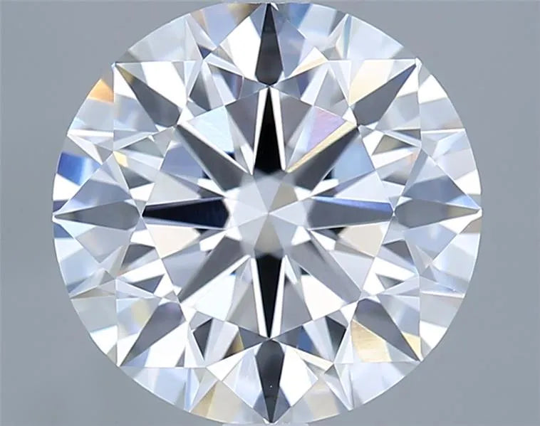 3.01ct Round Lab Grown Diamond (Colour D, Clarity VVS1, Cut ID, IGI Certified)