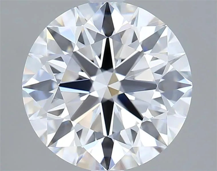 3.01ct Round Lab Grown Diamond (Colour E, Clarity VVS1, Cut ID, IGI Certified)
