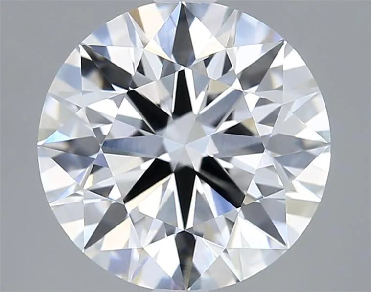 3.01ct Round Lab Grown Diamond (Colour E, Clarity VVS2, Cut ID, IGI Certified)