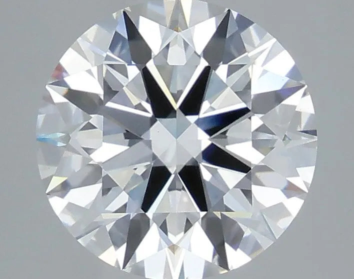 3.01ct Round Lab Grown Diamond (Colour F, Clarity VVS2, Cut ID, IGI Certified)