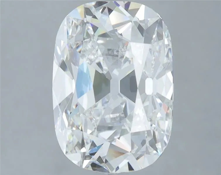 3.02ct Cushion brilliant Lab Grown Diamond (Colour E, Clarity VVS2, IGI Certified)