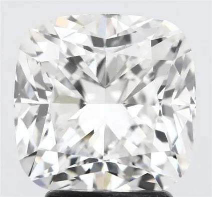 3.02ct Cushion brilliant Natural Diamond (Colour F, Clarity VVS1, HRD Certified)
