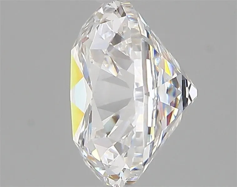 3.02ct Cushion modified Lab Grown Diamond (Colour D, Clarity VVS2, IGI Certified)