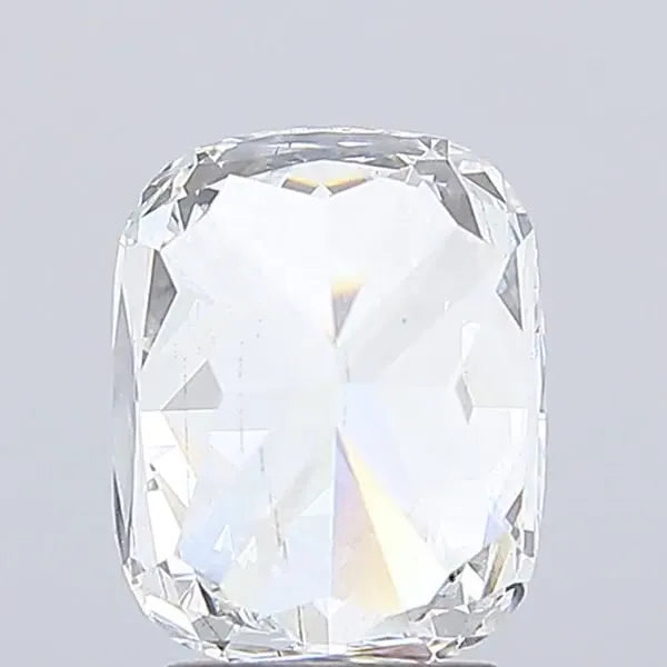 3.02ct Cushion modified Lab Grown Diamond (Colour E, Clarity SI1, IGI Certified)