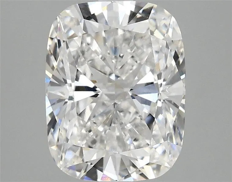 3.02ct Cushion modified Lab Grown Diamond (Colour E, Clarity VS1, IGI Certified)