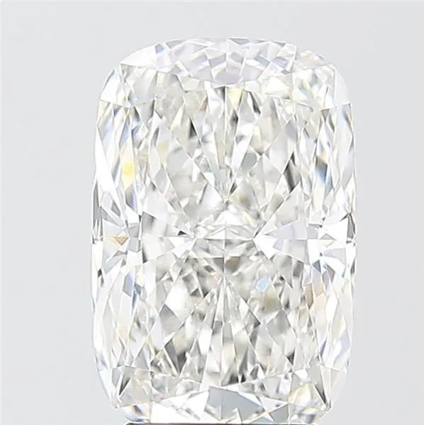 3.02ct Cushion modified Lab Grown Diamond (Colour E, Clarity VVS1, IGI Certified)