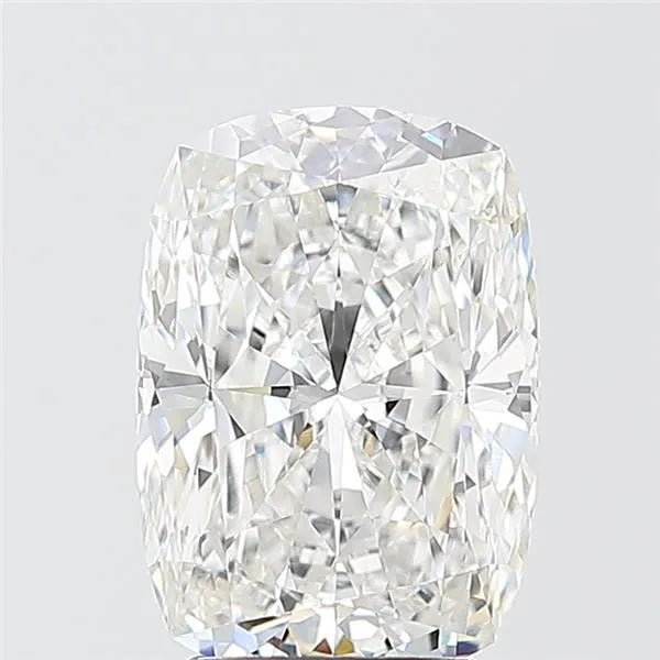 3.02ct Cushion modified Lab Grown Diamond (Colour E, Clarity VVS2, IGI Certified)
