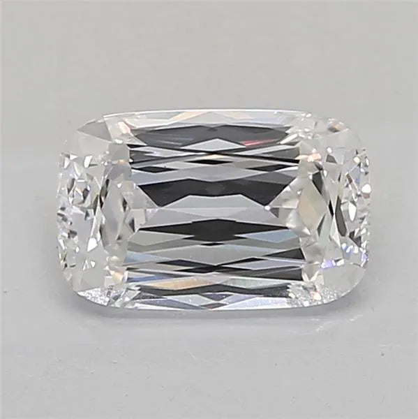 3.02ct Cushion modified Lab Grown Diamond (Colour E, Clarity VVS2, IGI Certified)
