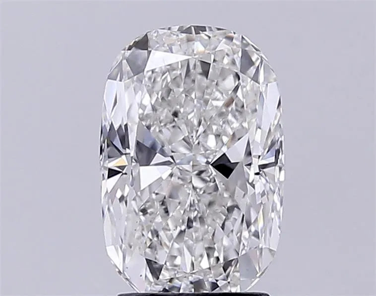 3.02ct Cushion modified Lab Grown Diamond (Colour F, Clarity VS1, IGI Certified)