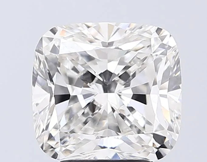 3.02ct Cushion modified Lab Grown Diamond (Colour F, Clarity VS1, IGI Certified)