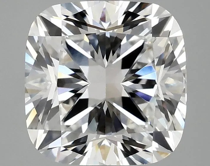 3.02ct Cushion modified Lab Grown Diamond (Colour F, Clarity VVS2, IGI Certified)