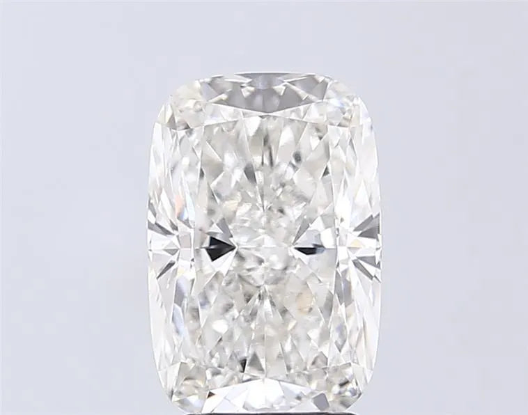 3.02ct Cushion modified Lab Grown Diamond (Colour G, Clarity VS1, IGI Certified)