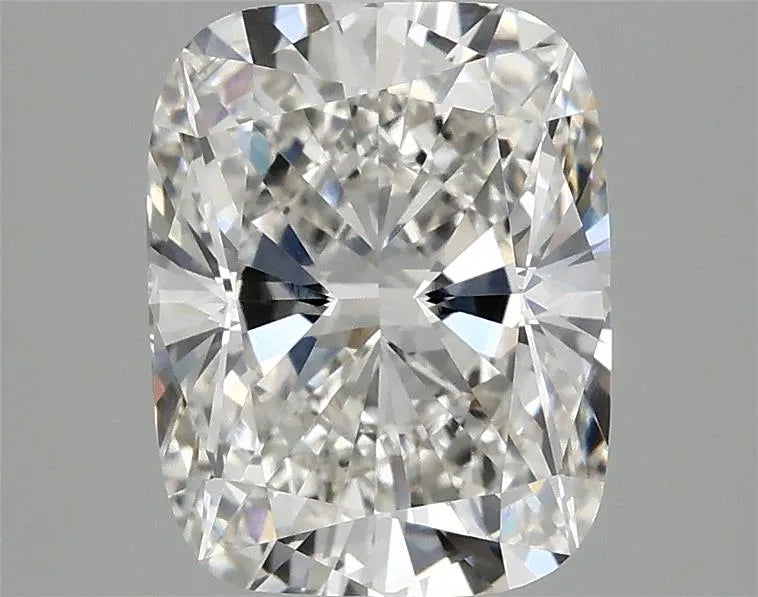 3.02ct Cushion modified Lab Grown Diamond (Colour G, Clarity VS1, IGI Certified)