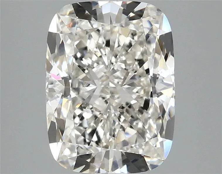 3.02ct Cushion modified Lab Grown Diamond (Colour G, Clarity VS1, IGI Certified)