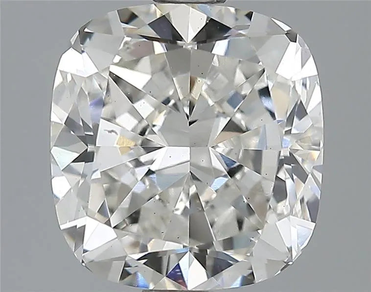 3.02ct Cushion modified Lab Grown Diamond (Colour G, Clarity VS2, IGI Certified)
