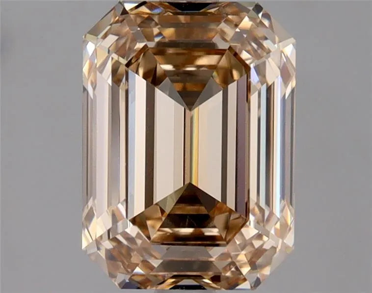 3.02ct Emerald Natural Diamond (Colour Fancy Light Yellowish Blue, Clarity VS1, GIA Certified)