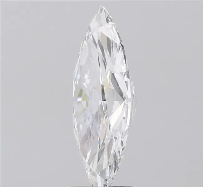 3.02ct Marquise Lab Grown Diamond (Colour E, Clarity VVS2, IGI Certified)