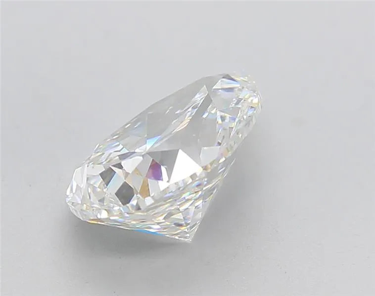 3.02ct Pear Lab Grown Diamond (Colour G, Clarity VS1, GIA Certified)