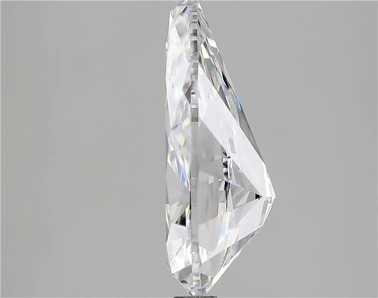 3.02ct Pear Natural Diamond (Colour D, Clarity FL, GIA Certified)