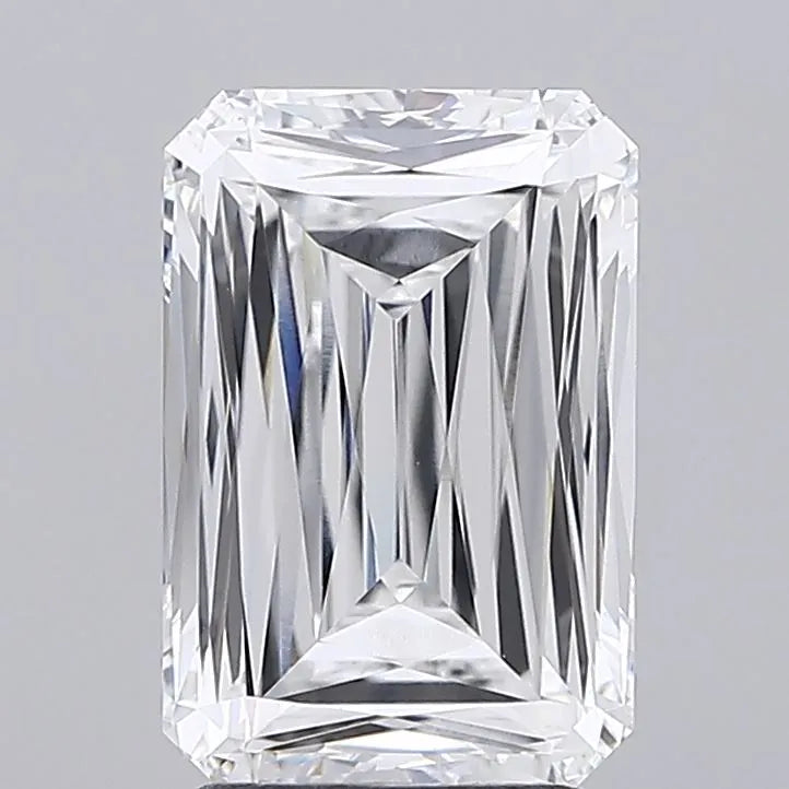 3.02ct Radiant Lab Grown Diamond (Colour D, Clarity VVS1, IGI Certified)