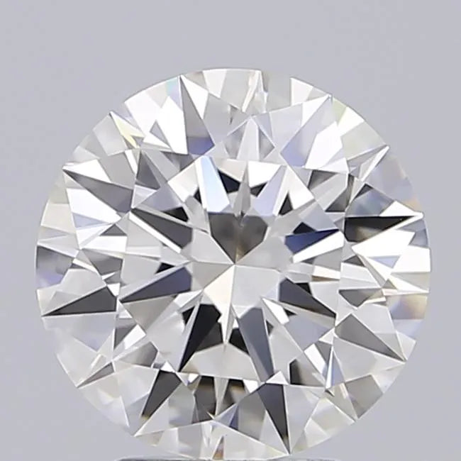3.02ct Round Lab Grown Diamond (Colour E, Clarity VVS2, Cut ID, IGI Certified)