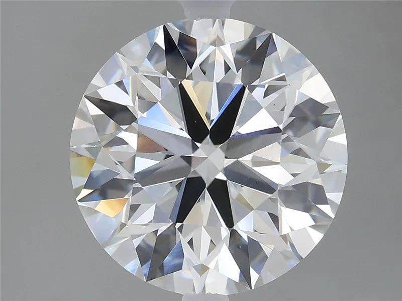3.02ct Round Lab Grown Diamond (Colour F, Clarity VS1, Cut ID, IGI Certified)