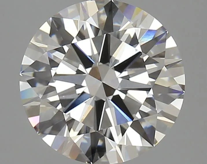 3.02ct Round Lab Grown Diamond (Colour H, Clarity VVS2, Cut ID, IGI Certified)
