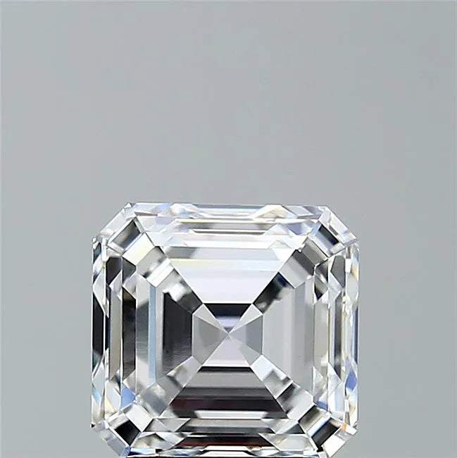 3.03ct Asscher Lab Grown Diamond (Colour D, Clarity VVS2, IGI Certified)