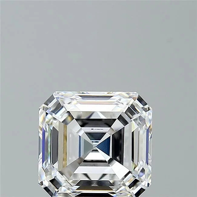 3.03ct Asscher Lab Grown Diamond (Colour D, Clarity VVS2, IGI Certified)