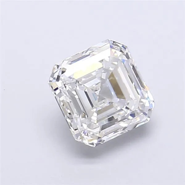 3.03ct Asscher Lab Grown Diamond (Colour D, Clarity VVS2, IGI Certified)