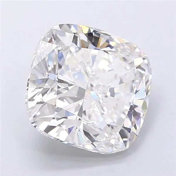 3.03ct Cushion brilliant Lab Grown Diamond (Colour E, Clarity VS2, IGI Certified)