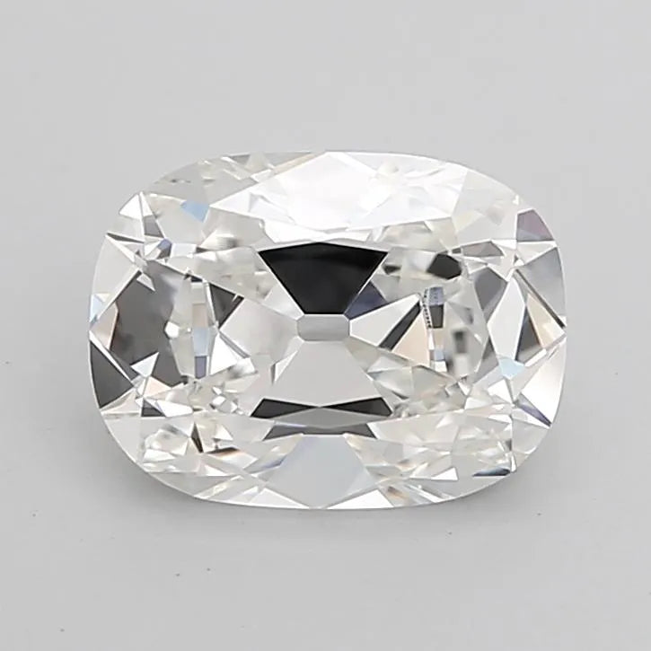 3.03ct Cushion brilliant Lab Grown Diamond (Colour F, Clarity VVS2, IGI Certified)