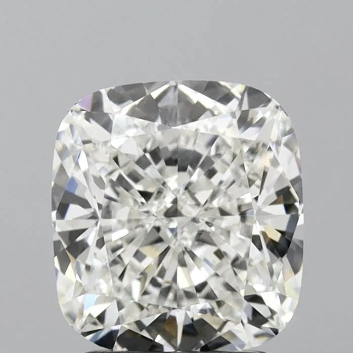 3.03ct Cushion brilliant Lab Grown Diamond (Colour G, Clarity VS1, IGI Certified)