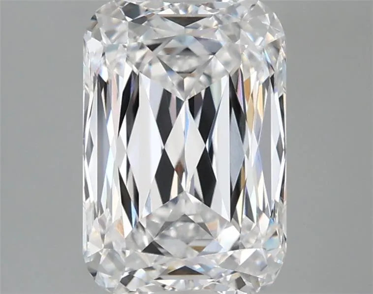 3.03ct Cushion modified Lab Grown Diamond (Colour D, Clarity VVS1, IGI Certified)