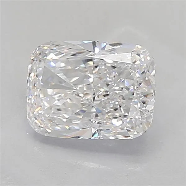 3.03ct Cushion modified Lab Grown Diamond (Colour D, Clarity VVS2, IGI Certified)