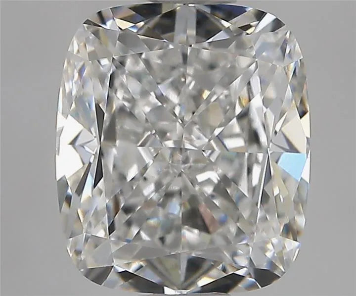3.03ct Cushion modified Lab Grown Diamond (Colour E, Clarity VS1, IGI Certified)