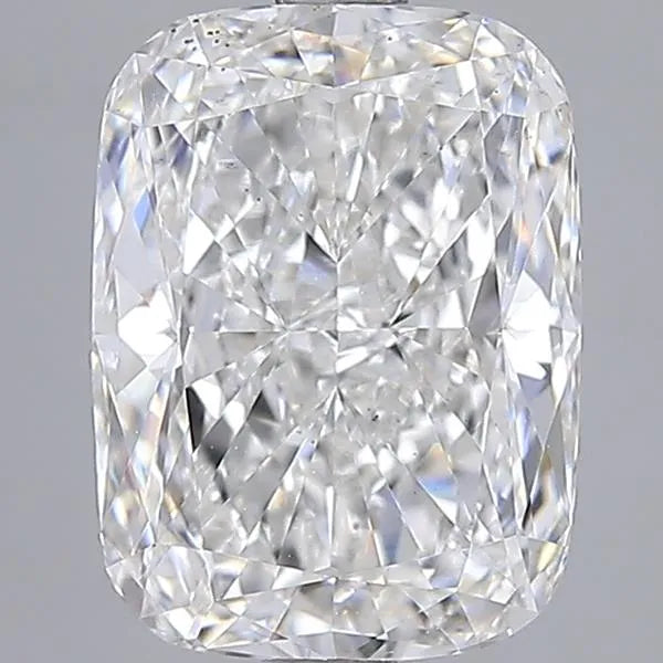 3.03ct Cushion modified Lab Grown Diamond (Colour E, Clarity VS2, IGI Certified)