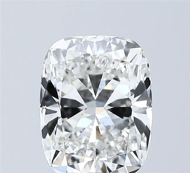 3.03ct Cushion modified Lab Grown Diamond (Colour E, Clarity VVS2, IGI Certified)