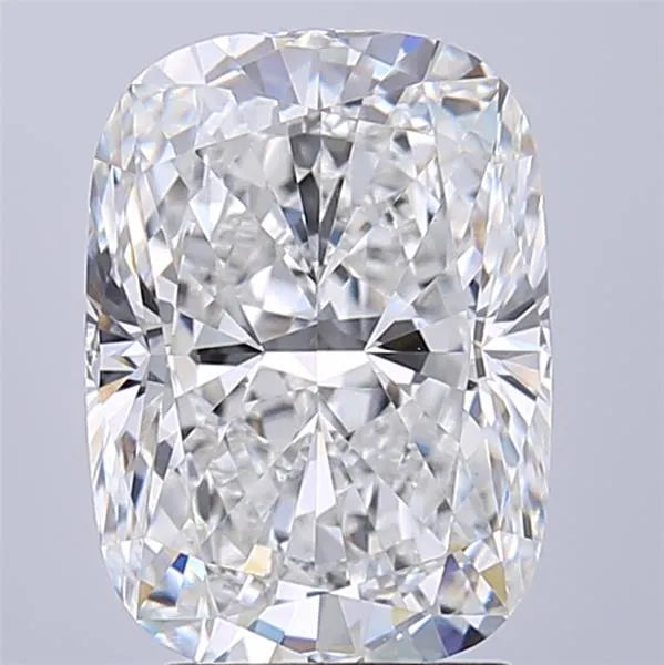 3.03ct Cushion modified Lab Grown Diamond (Colour E, Clarity VVS2, IGI Certified)