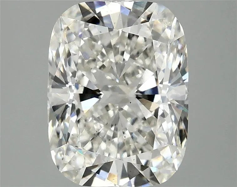 3.03ct Cushion modified Lab Grown Diamond (Colour F, Clarity SI1, IGI Certified)