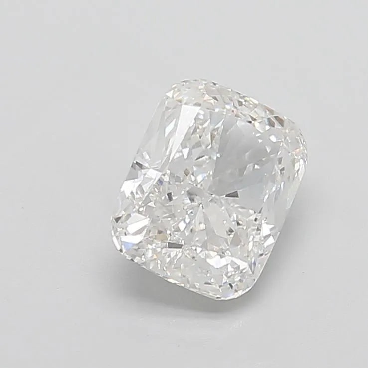 3.03ct Cushion modified Lab Grown Diamond (Colour F, Clarity VVS1, IGI Certified)