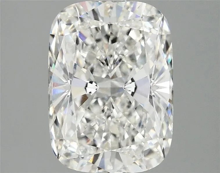 3.03ct Cushion modified Lab Grown Diamond (Colour F, Clarity VVS2, IGI Certified)