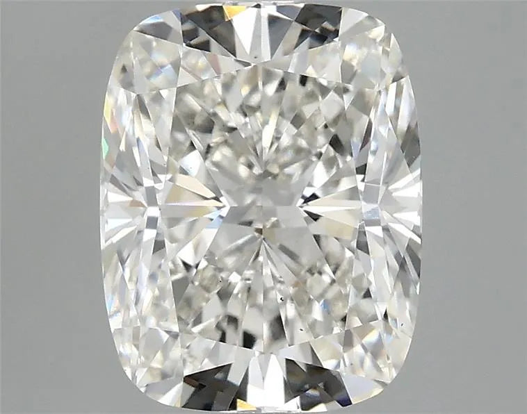 3.03ct Cushion modified Lab Grown Diamond (Colour G, Clarity VS1, IGI Certified)