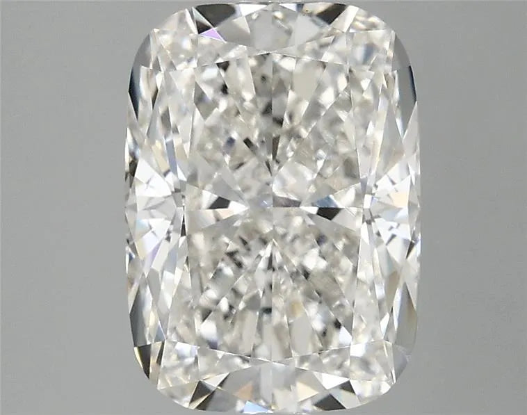 3.03ct Cushion modified Lab Grown Diamond (Colour G, Clarity VS1, IGI Certified)