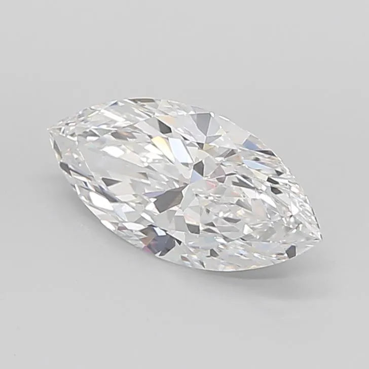 3.03ct Marquise Lab Grown Diamond (Colour E, Clarity VVS1, IGI Certified)