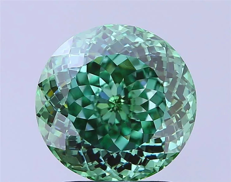 3.03ct Other Lab Grown Diamond (Colour Fancy Vivid Green, Clarity VS2, IGI Certified)