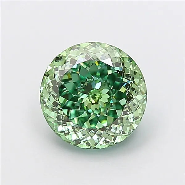 3.03ct Other Lab Grown Diamond (Colour Fancy Vivid Green, Clarity VVS2, IGI Certified)