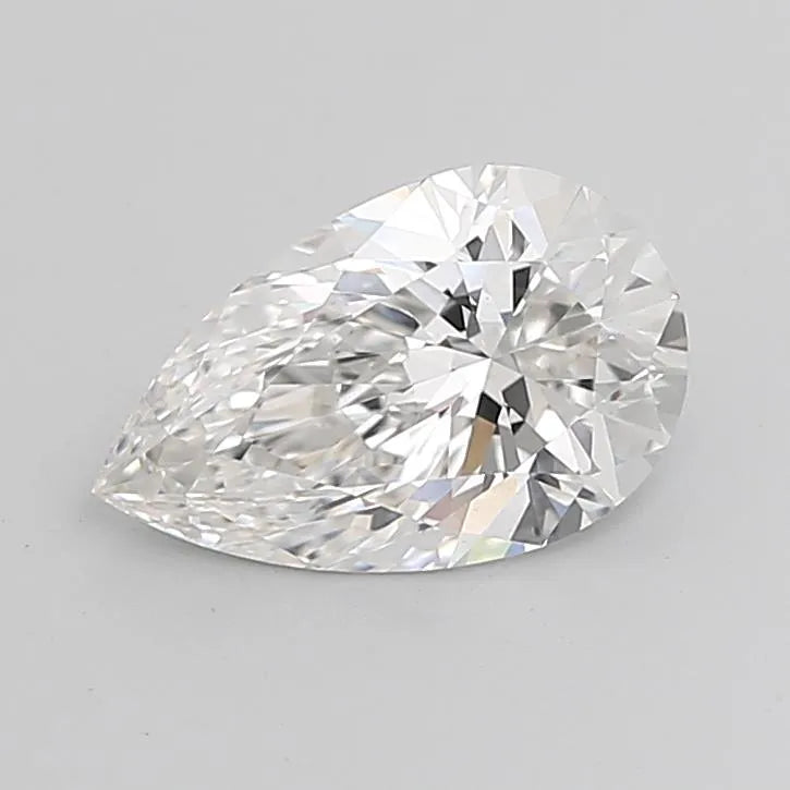 3.03ct Pear Lab Grown Diamond (Colour F, Clarity VS1, IGI Certified)